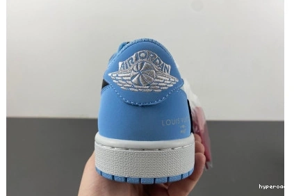 Hyperoad Scott Air 1 x Jordan Travis Low 0715